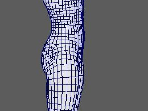 Chris Hemsworth Character Modelo 3D