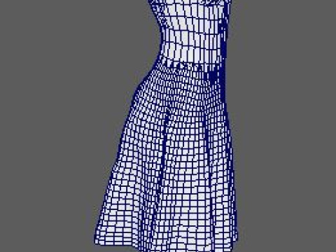 Hailee Steinfeld Character 3D-Modell