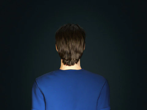 Adrien Brody Character 3D Model