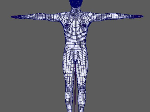 Adrien Brody Character Modèle 3D