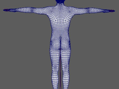 Adrien Brody Character Modèle 3D