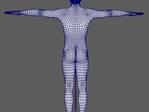 Adrien Brody Character 3D Model