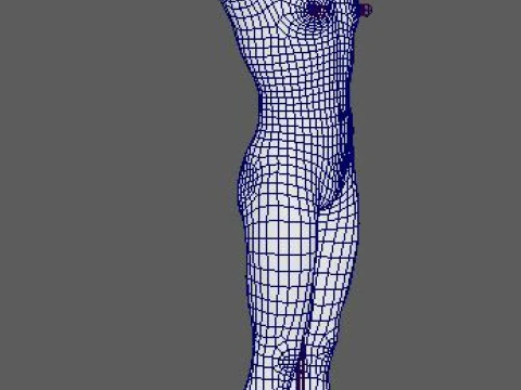 Adrien Brody Character 3D Model