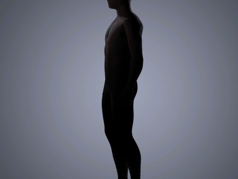 Spider-Man Character 3D-Modell