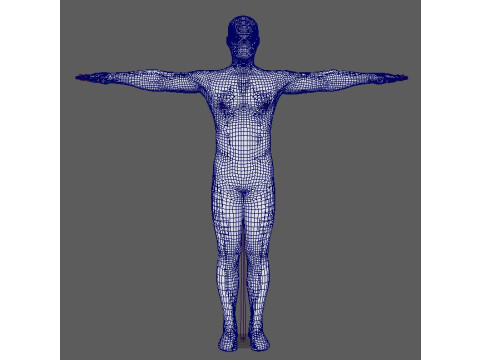 Spider-Man Character 3D-Modell