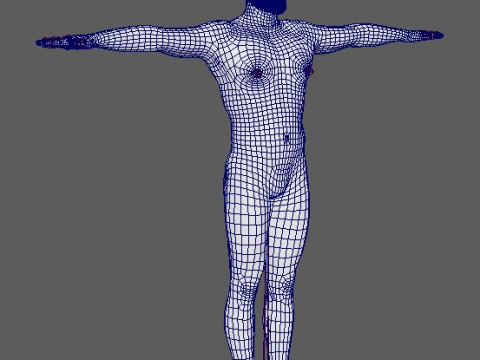 David Harbour Character Modelo 3D