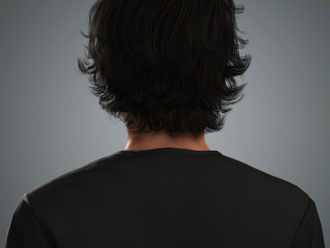 Milo Ventimiglia Character 3D Model