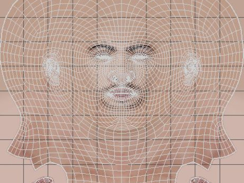 Zayn Malik Character 3D Model