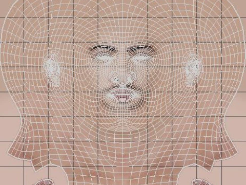 Zayn Malik Character 3D Model