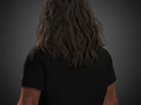 Sylvester Stallone Character 3D Model