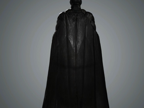 Batman Character 3D मॉडल