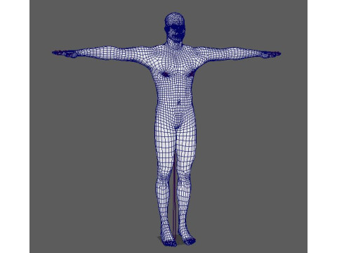 Batman Character Modelo 3D