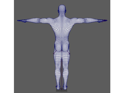 Connor Character 3D Модель