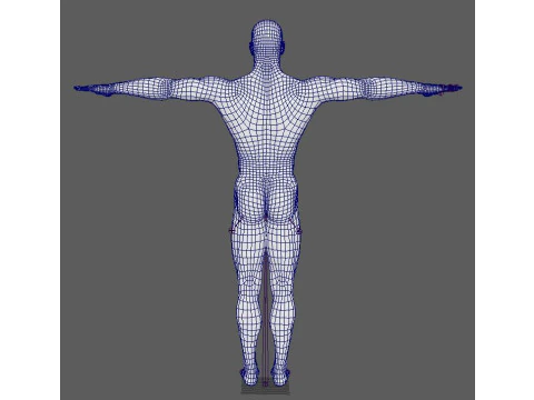Connor Character 3D Model