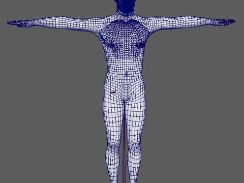John McClane Character Modelo 3D