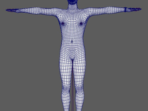 Leon Kennedy Character 3Dモデル