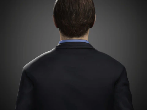 Nathan Dawkins Character 3D Model