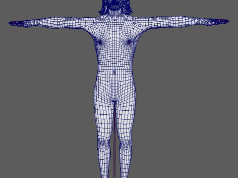John Marston Character Modello 3D
