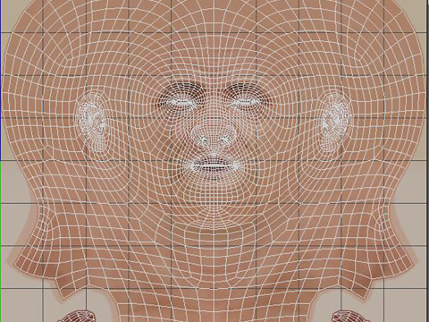 Pedro Pascal Character Modèle 3D