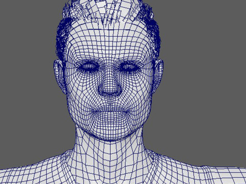 Cristiano Ronaldo Al Nassr Kit - Hyper Realistic Low-poly Modèle 3D