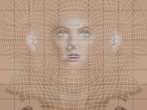 Taylor Swift-personage 3D Model