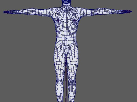 Marlon Brando Karakteri 3D Model