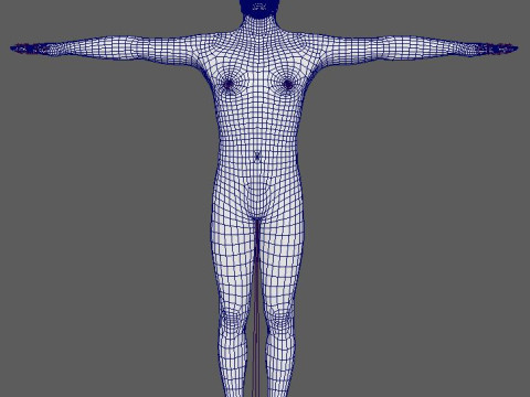 Zohran Kwame Mamdani Character 3D Model