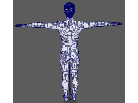 Alvaro Morte Karakteri 3D Model