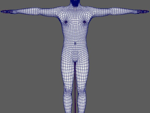 Alvaro Morte Karakteri 3D Model