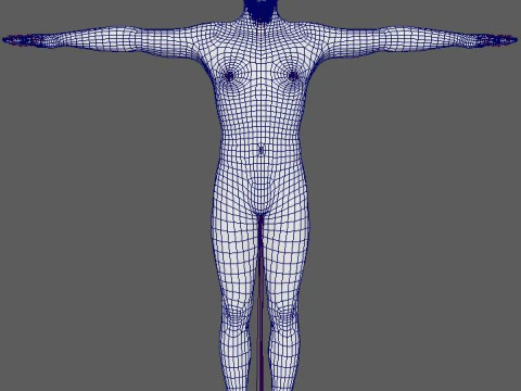 Alvaro Morte Character 3D Model