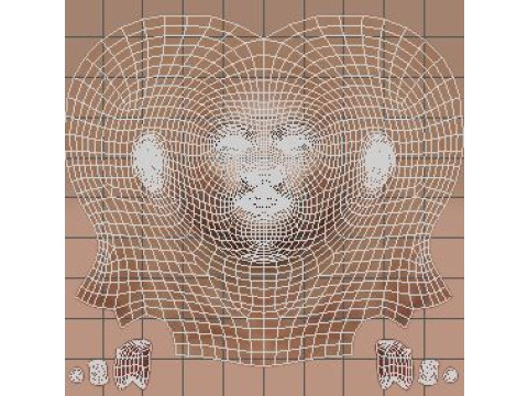 Alvaro Morte Karakteri 3D Model