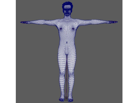 Pedro Alonso Character 3D Model