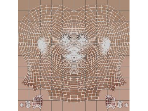 Pedro Alonso Character 3D Model