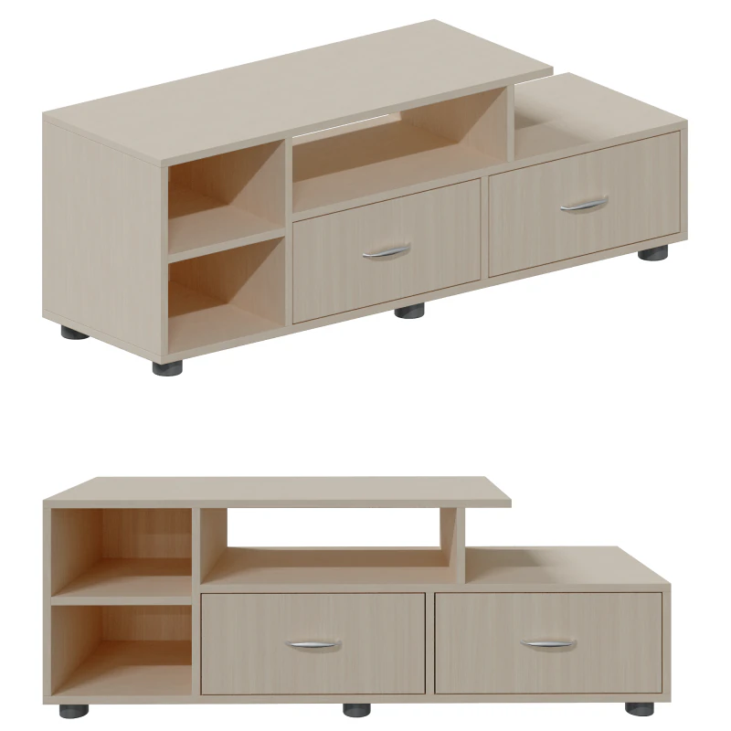 Cabinet is multifunctional 3D Model .c4d .max .obj .3ds .fbx .stl .blend 