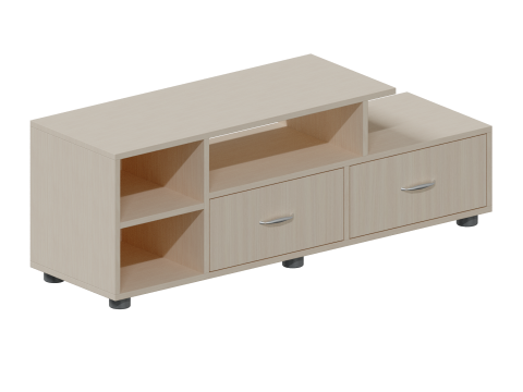 Cabinet is multifunctional 3D Model