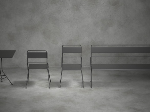 Outdoor set 1 Modelo 3D