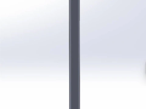 Quitar resina Modelo de impresión 3D