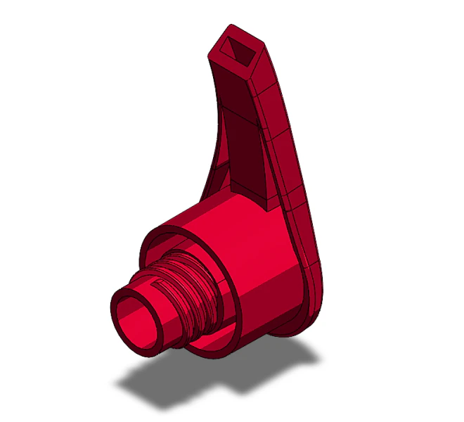 HAND WASH PUMP 3D Model .c4d .max .obj .3ds .fbx .stl .blend 