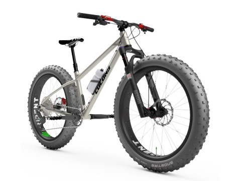 FAT BIKE MTB 3D 模型