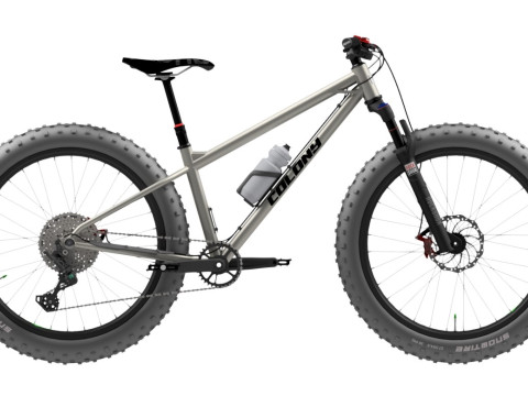 FAT BIKE MTB 3D 模型