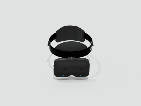 HMD Lynx-R1 3D Model