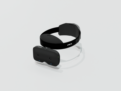 HMD Lynx-R1 3D Model