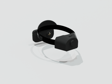 HMD Lynx-R1 3D Model