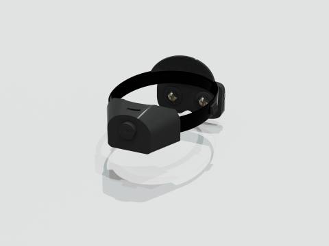 HMD Lynx-R1 3D Model