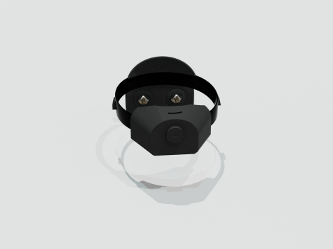 HMD Lynx-R1 3D Model
