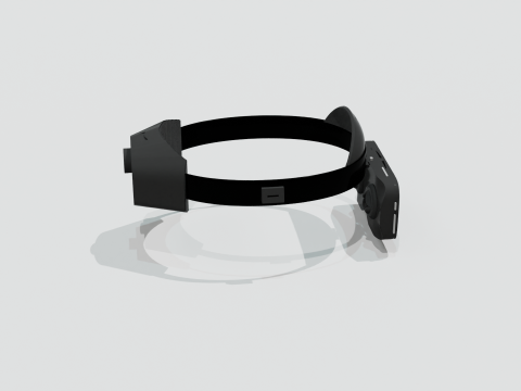 HMD Lynx-R1 3D Model