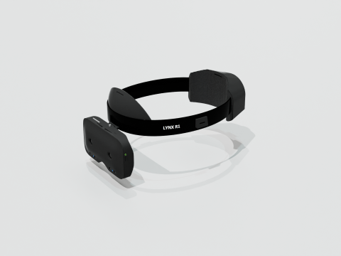 HMD Lynx-R1 3D Model