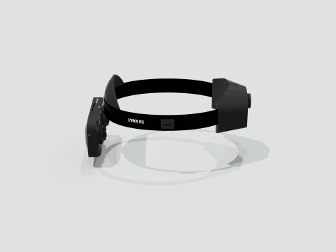 HMD Lynx-R1 3D Model