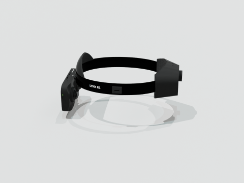 HMD Lynx-R1 3D Model