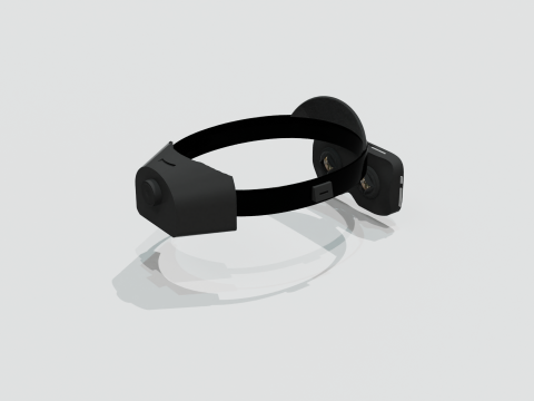 HMD Lynx-R1 3D Model
